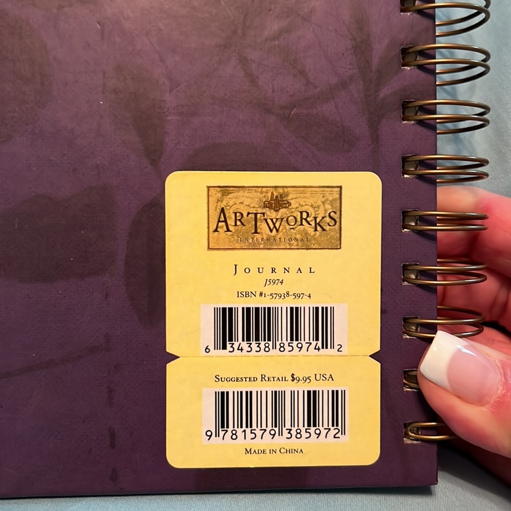 Journal - Picture 3 of 3